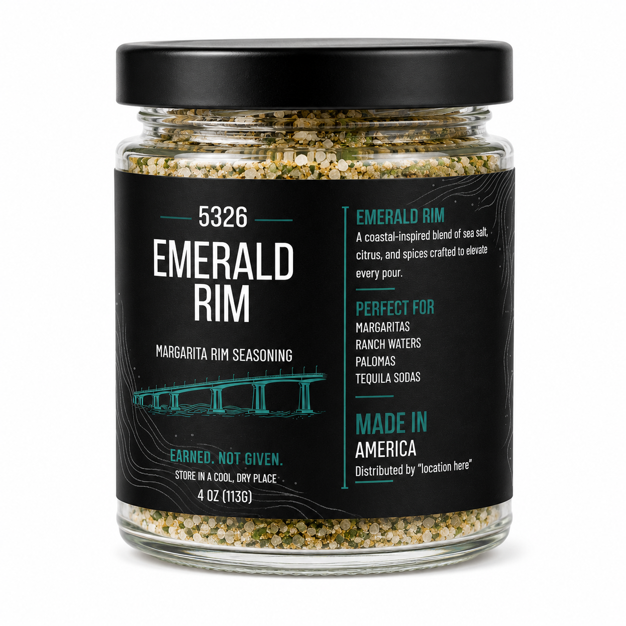 Emerald Rim