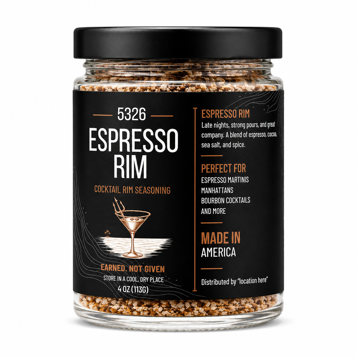 Espresso Rim