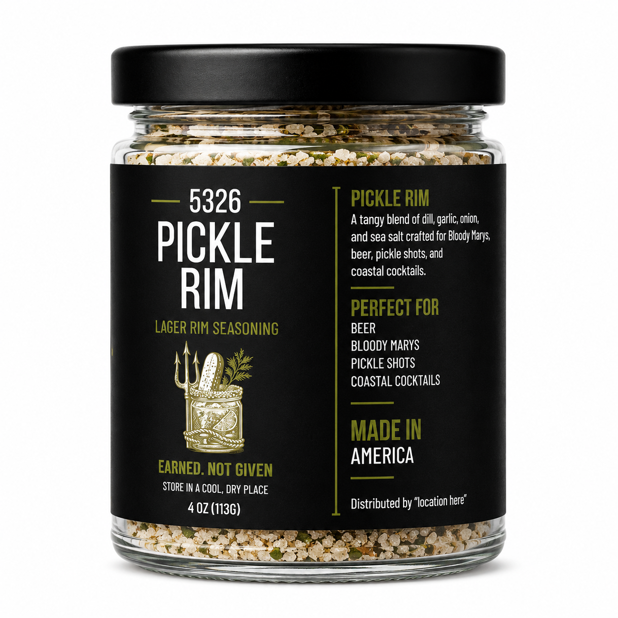 Pickle Rim