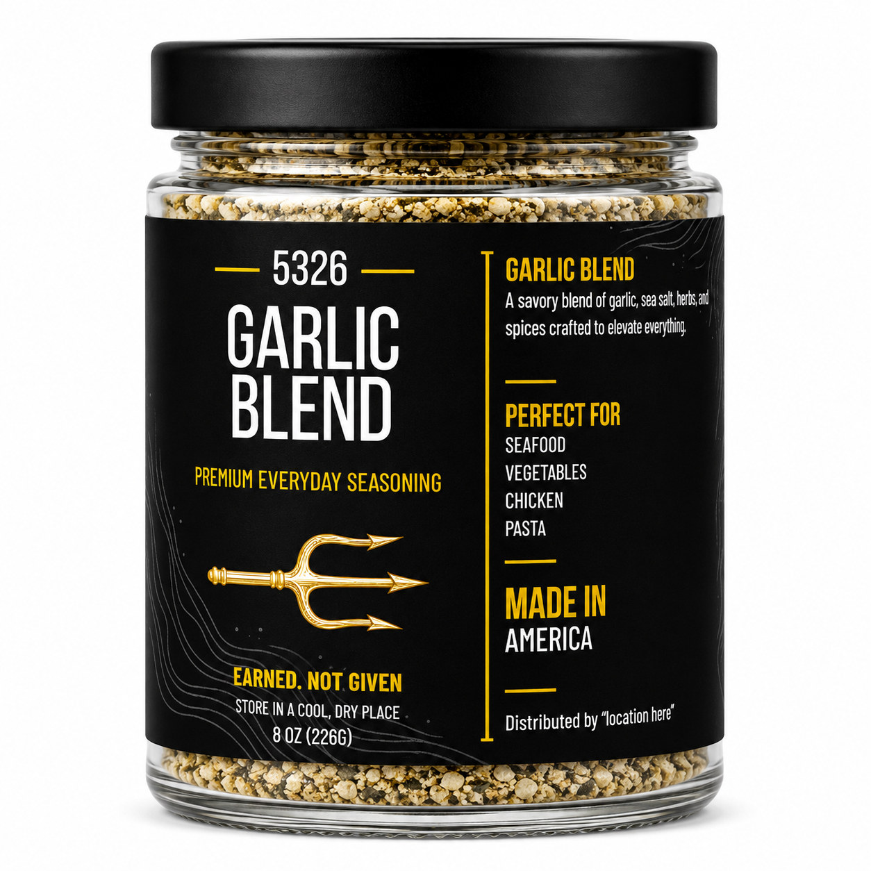 Garlic Blend