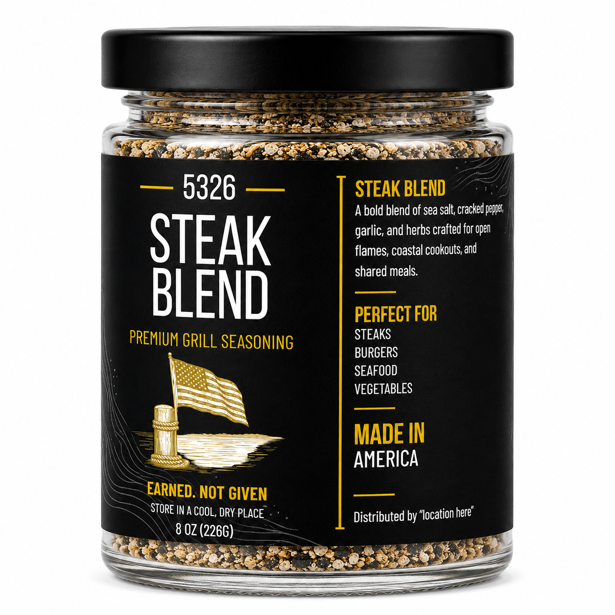 Steak Blend